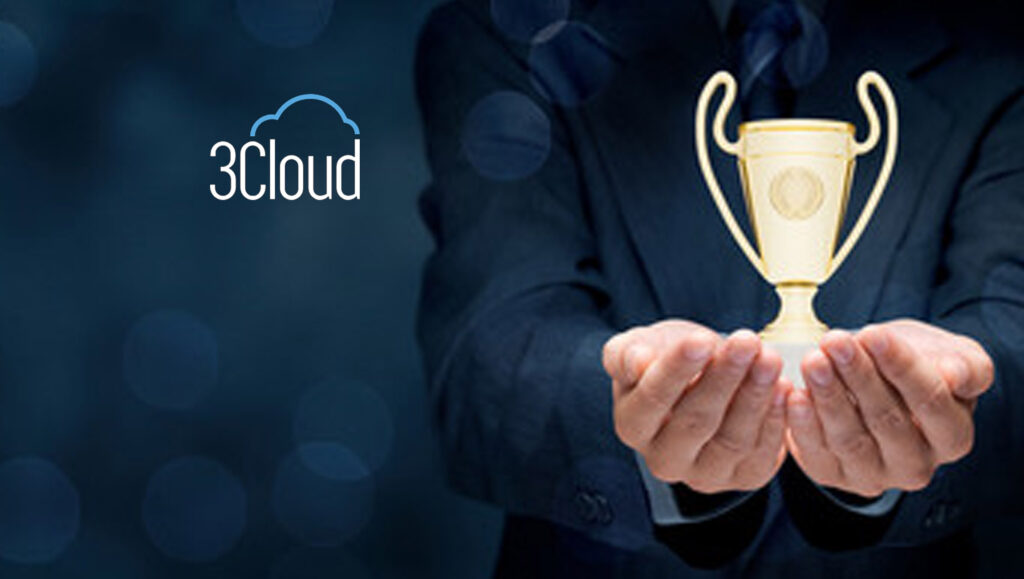 Microsoft Recognizes 3Cloud as Top Azure Partner Worldwide With Multiple Partner of the Year Awards