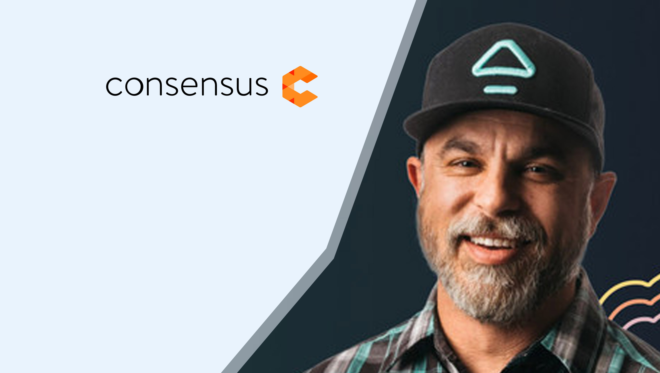 Mike Trionfo Joins Consensus as Chief Product & Technology Officer