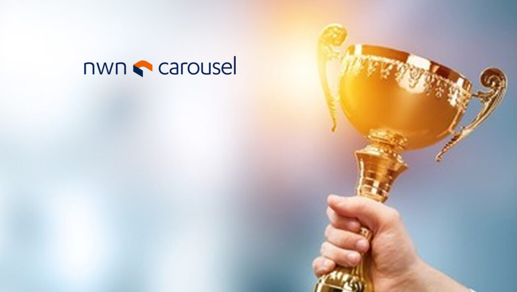 NWN Carousel Recognized as Winner of 2022 Microsoft Meetings, Calling & Devices for Microsoft Teams Partner of the Year Award