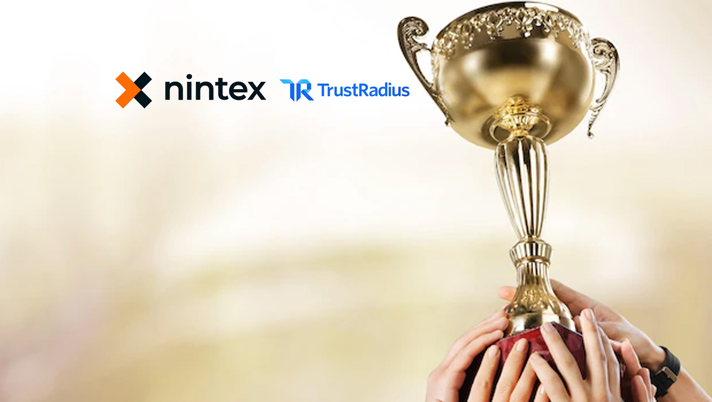 Nintex Earns a 2022 Top Rated Award from TrustRadius for Fourth Consecutive Year