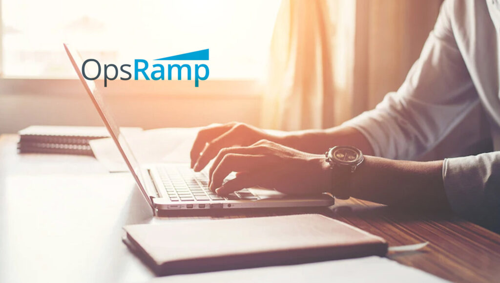 OpsRamp Powers VSO’s Hybrid, Multi-Cloud Management Services