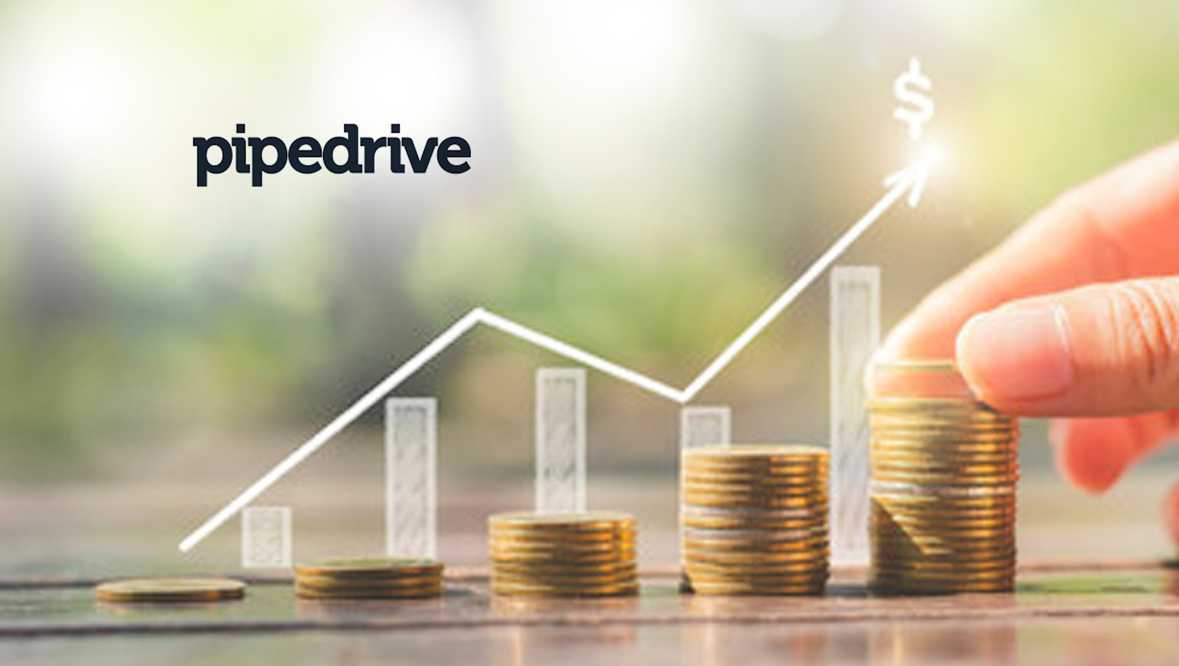 Pipedrive Announces Record Sales Growth Among Small Business Customers Worldwide