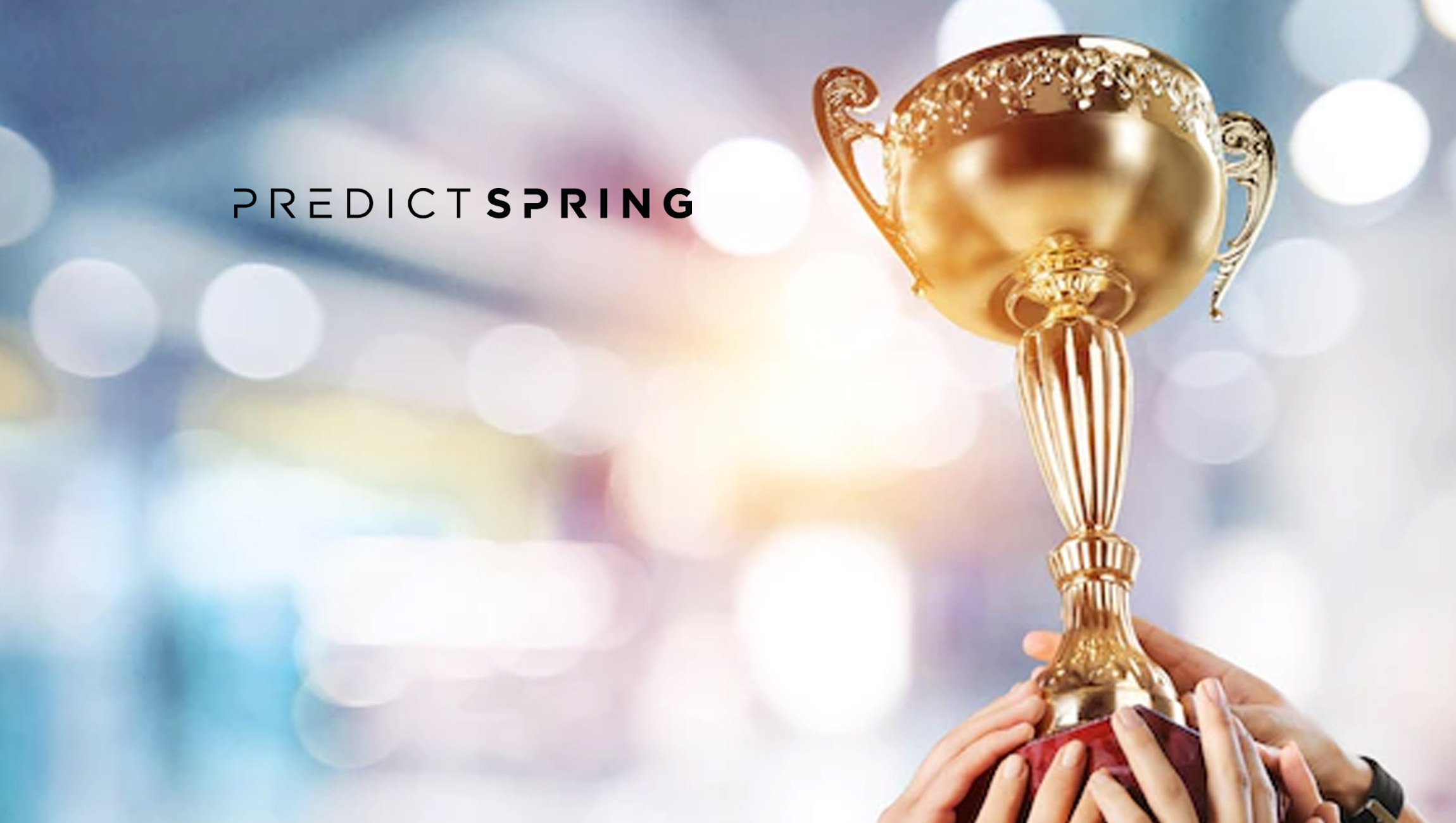 PredictSpring Named Winner of Salesforce Commerce Cloud Partner Awards