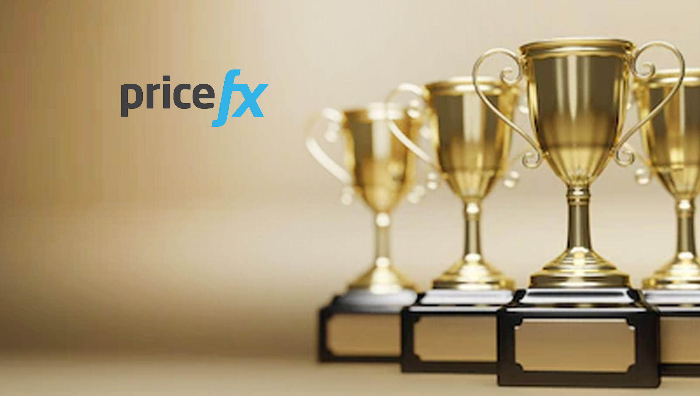 Pricefx Takes Gold in Four Different Award Categories Demonstrating Outstanding Product Innovation