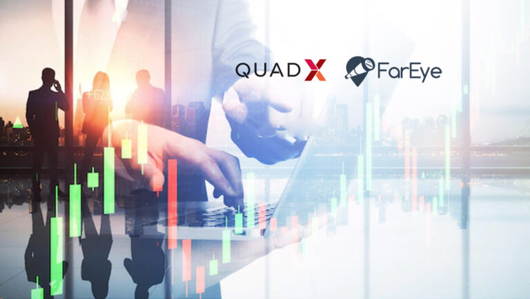 QuadX Achieves Superior Last Mile Fulfillment Experience With FarEye