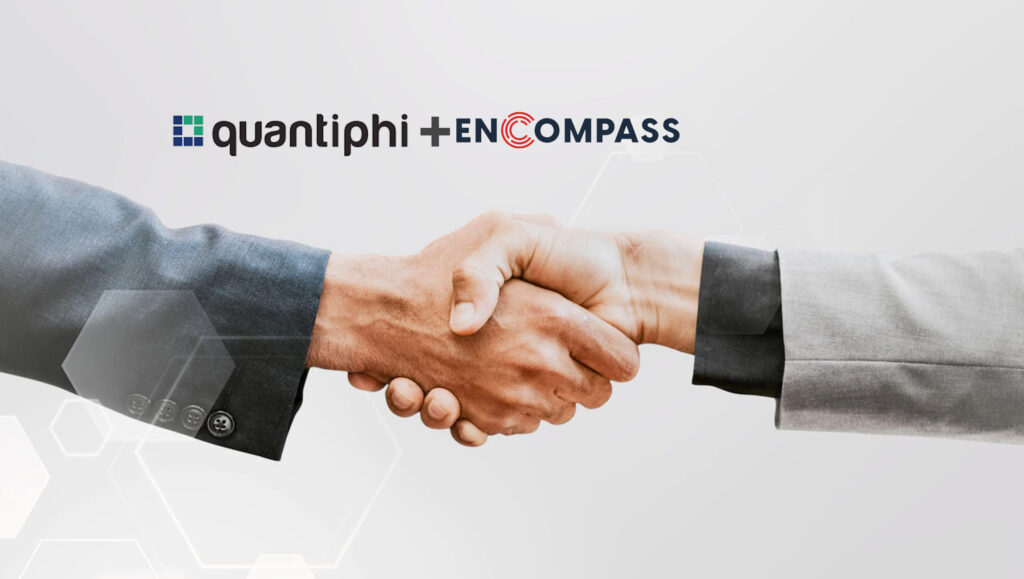 Quantiphi Enters into a Strategic Partnership With Encompass Technologies to Deliver Leading-Edge AI and Machine Learning Products for the Beer Industry