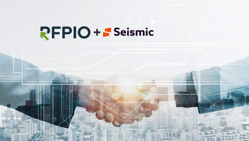 RFPIO-Partners-with-Seismic-for-Seamless-Sales-Enablement-Integration