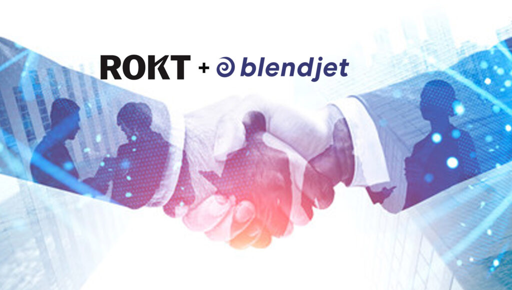 Rokt Partners with BlendJet to Unlock New Ecommerce Revenue Opportunities During Checkout