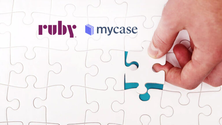 Ruby Announces New Integration With Legal Software Mycase