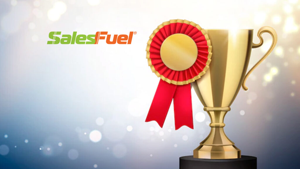 SalesFuel CEO C. Lee Smith Recognized As “Leading Sales Consultant” for Third-Straight Time By Selling Power