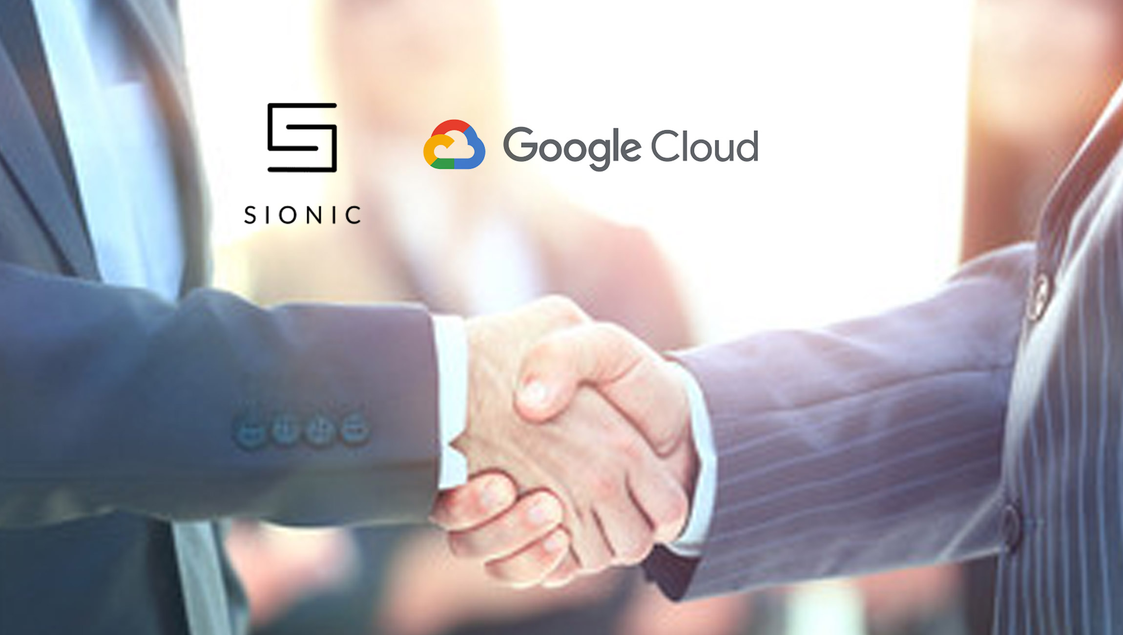 Sionic Enters Multi-Year Agreement With Google Cloud To Host ULink Commerce Services Platform