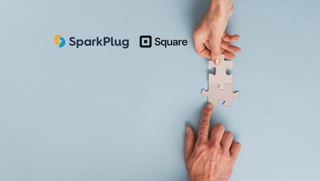 SparkPlug Announces Integration and Collaboration with Square, Launching the First Sales Incentive Tool for Frontline Workers