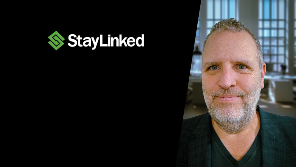 StayLinked Hires Richard Baker as Director of Channel Sales in North America