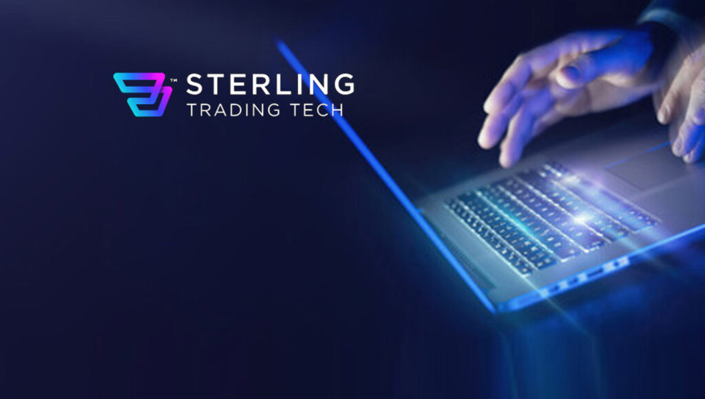 Sterling Trading Tech Sees Record OMS Growth