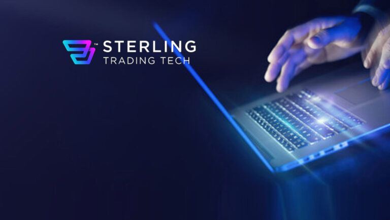 Sterling Trading Tech Sees Record OMS Growth