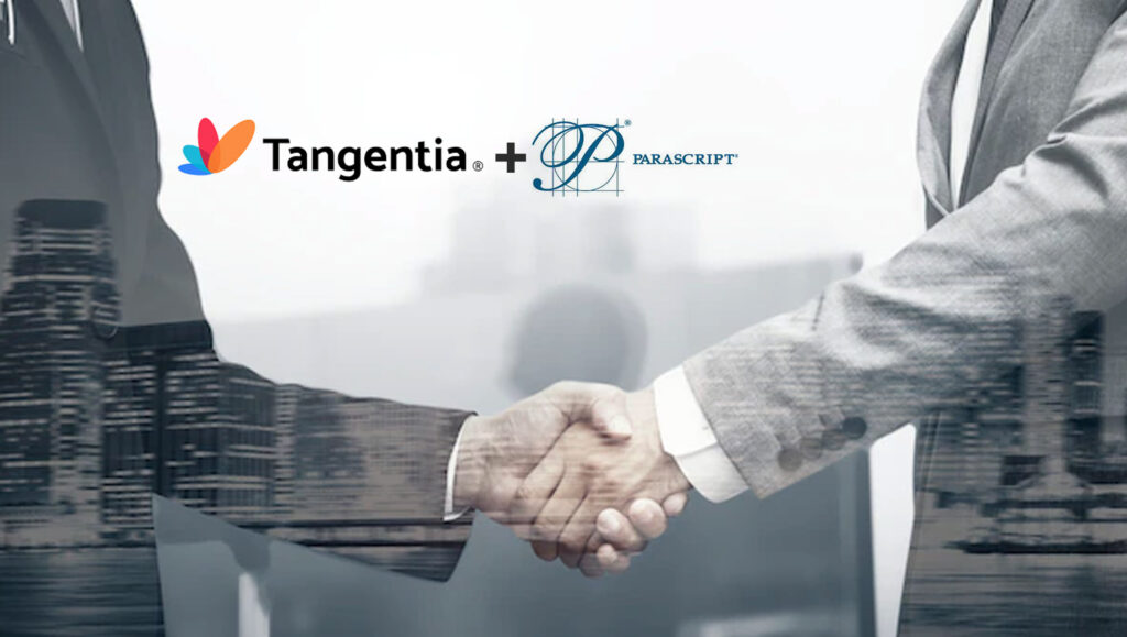 Tangentia Partners with Parascript to Enhance Clients' End-to-End Automation with Intelligent Document Processing