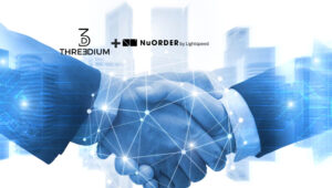 Threedium and Lightspeed Announce Partnership to Provide 3D Product Visualization Across Wholesale Ecosystem