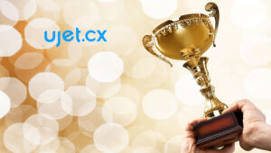 UJET Named Finalist for Prestigious CCW Excellence Award in the Contact Center