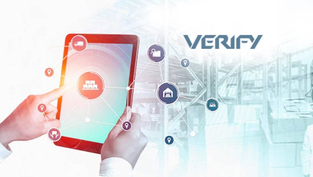 Verify Global Releases New Software Solution That Addresses THE CRITICALITY OF SUPPLY CHAIN RISK MANAGEMENT