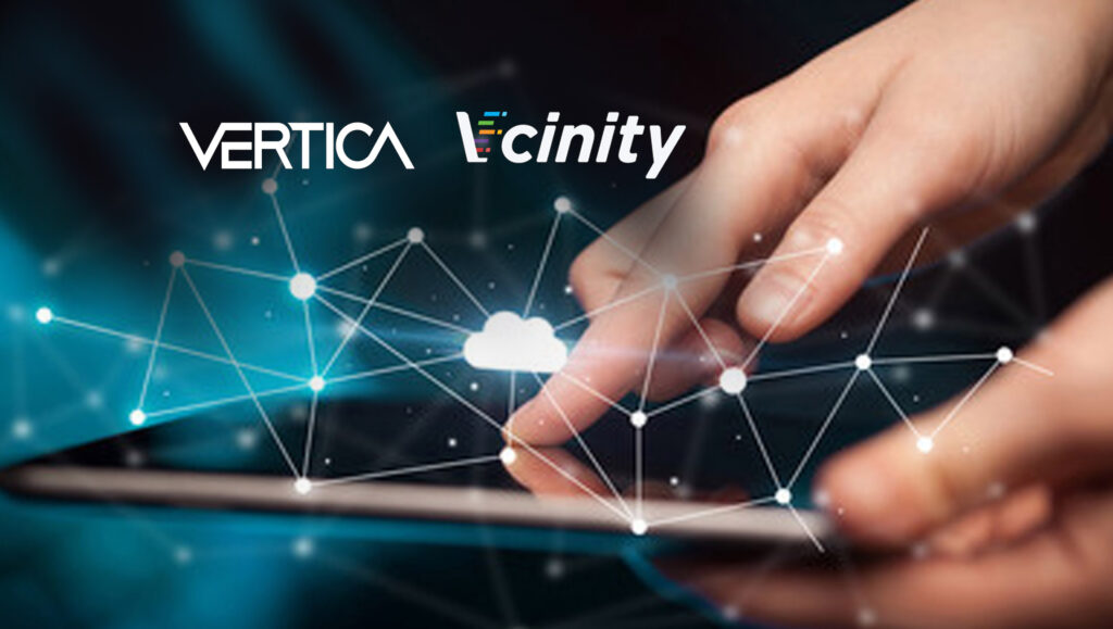 Vertica and Vcinity Bring Faster Access to Intelligent Insights On-Premises and in the Clouds