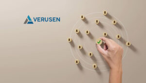 Verusen Strengthens Executive Team Lineup; Names Tech Veteran Ross Sonnabend to Senior Vice President