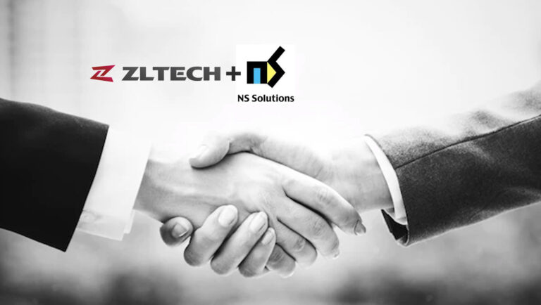 ZL Tech Announces Strategic Partnership With NS Solutions to Deliver Digital Transformation for Enterprise Customers