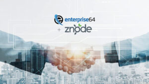 Znode Announces New Partnership With Enterprise64