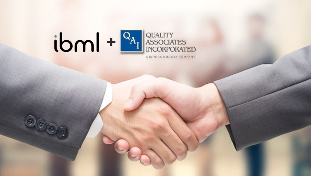 ibml and Quality Associates Inc (QAI) Partner for Event on National Archives and EPA E-GOV Initiative to Eliminate Paper Processes and Further Digital Transformation