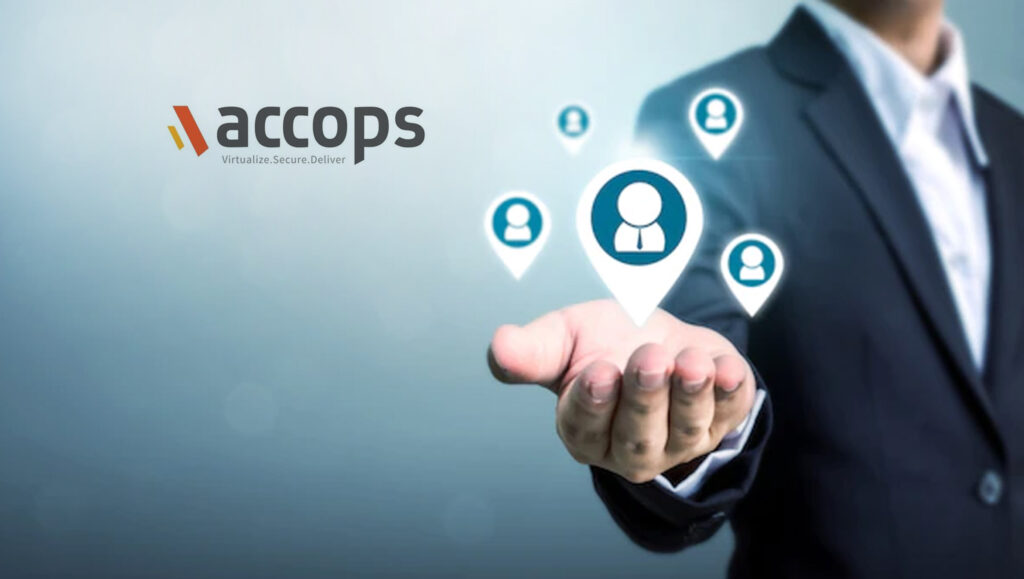 Accops Announces Leadership Transition to Accelerate Growth, Drive-Up New Product Development & Customer Success