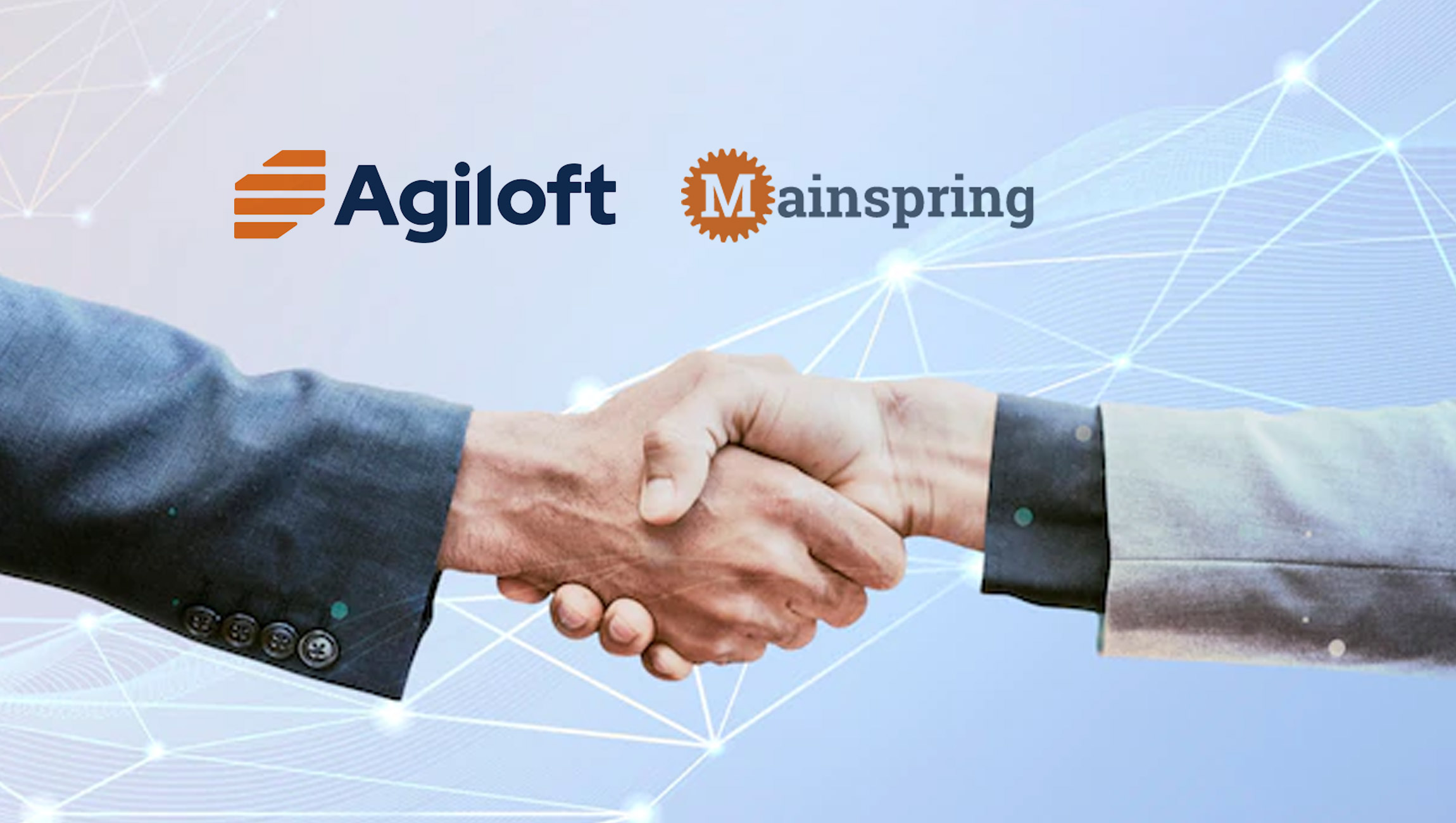 Agiloft and Mainspring Consulting Group Partner to Accelerate Digital Transformation With AI-Driven CLM