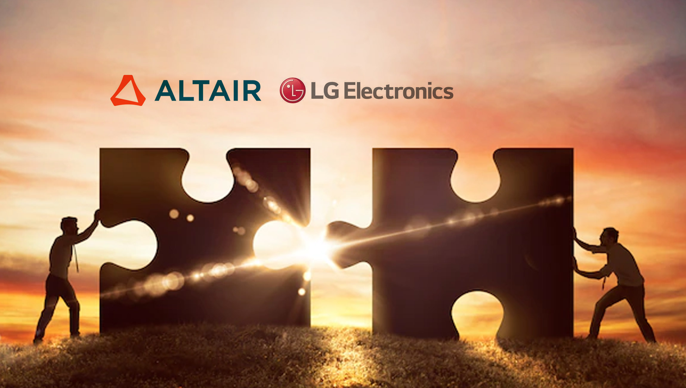 Altair, LG Electronics Collaborate to Accelerate Digital Transformation With AI-based Simulation for Product Development