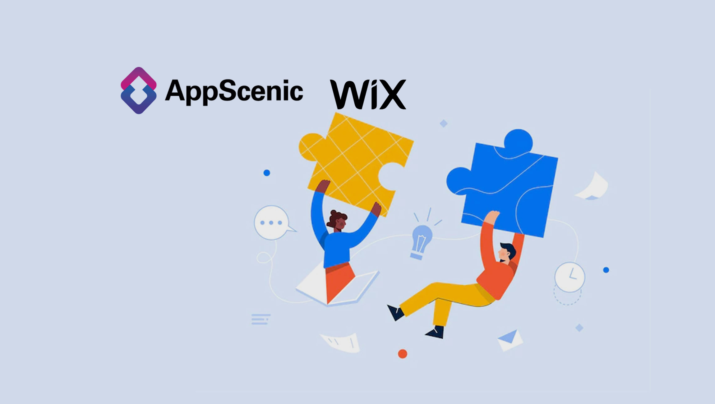 AppScenic Ltd. Launches Wix Integration For Retailers