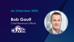Bob-Gault-SalesTech Interview with Auvik