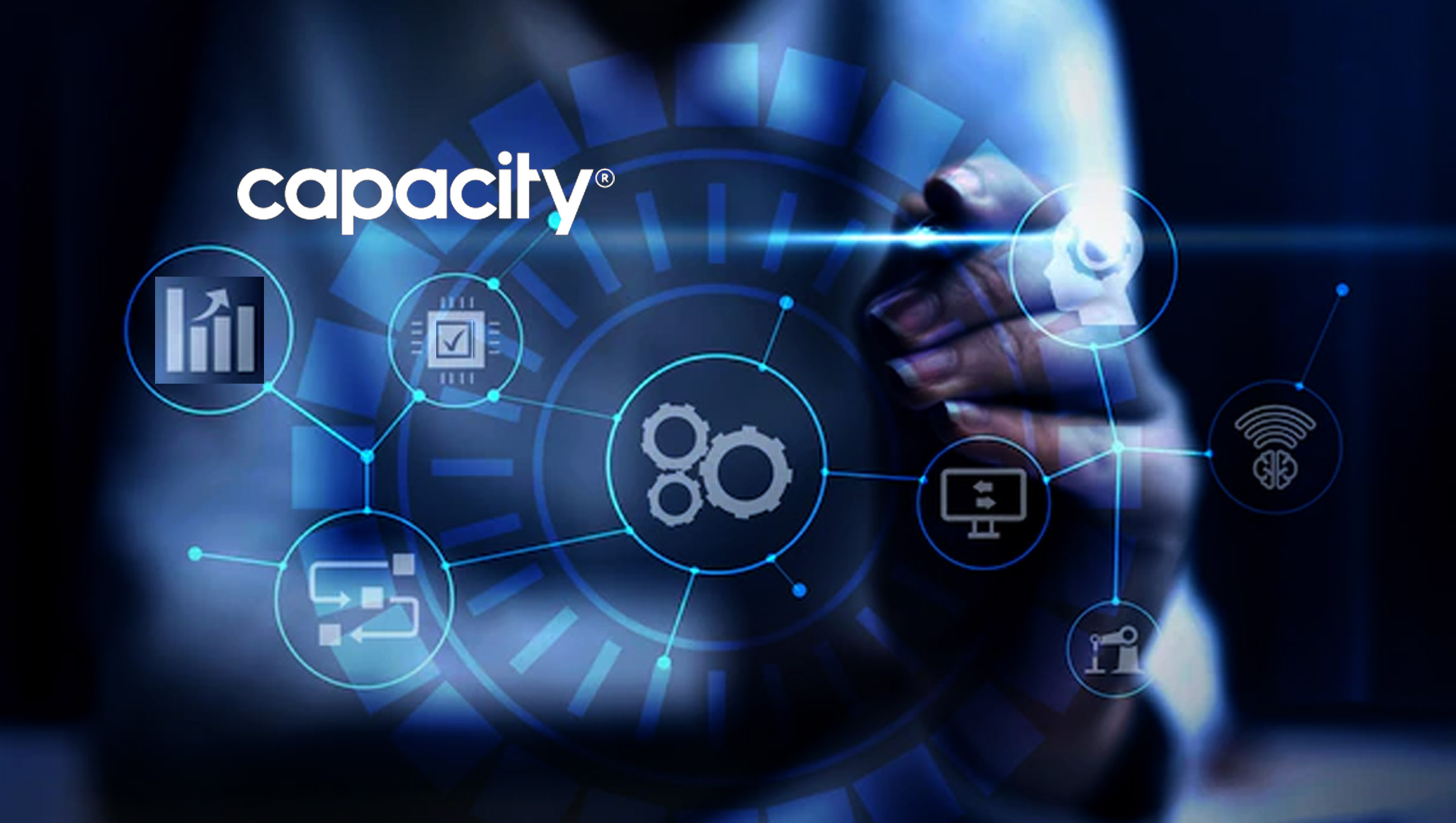 Capacity Announces Software Automation Platform for SAAS Companies