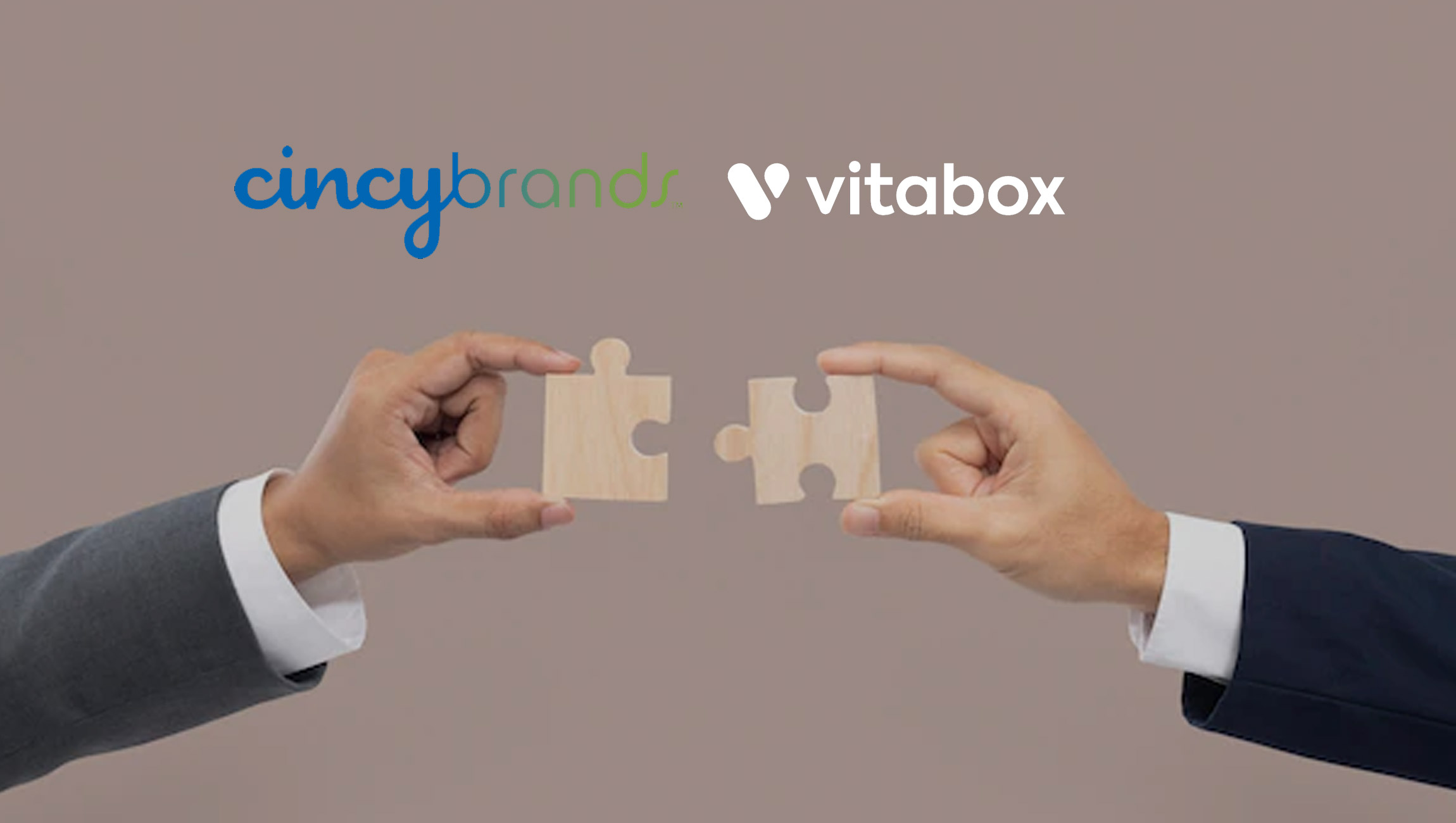 Cincy Brands Acquires Vitabox to Scale Operations and Reach More Consumers