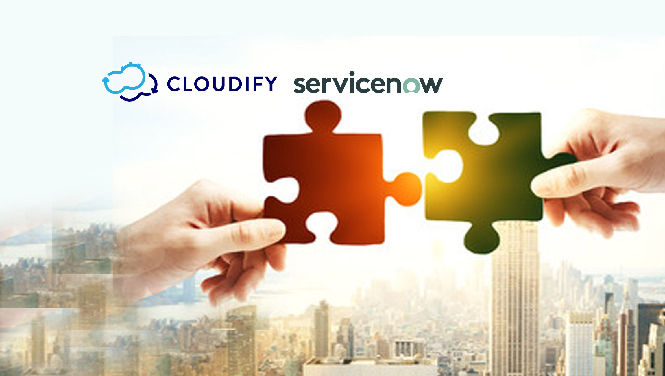 Cloudify Integrates With ServiceNow to Provide Automation of Cloud Environment Development