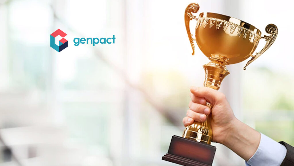 Genpact Honored with the 2023 Stevie Awards for Sales and Customer Service