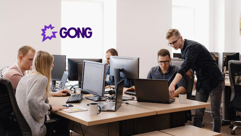 Gong Surpasses 4,000 Customers as Businesses Turn to its AI-Powered Platform for Efficient Revenue Growth