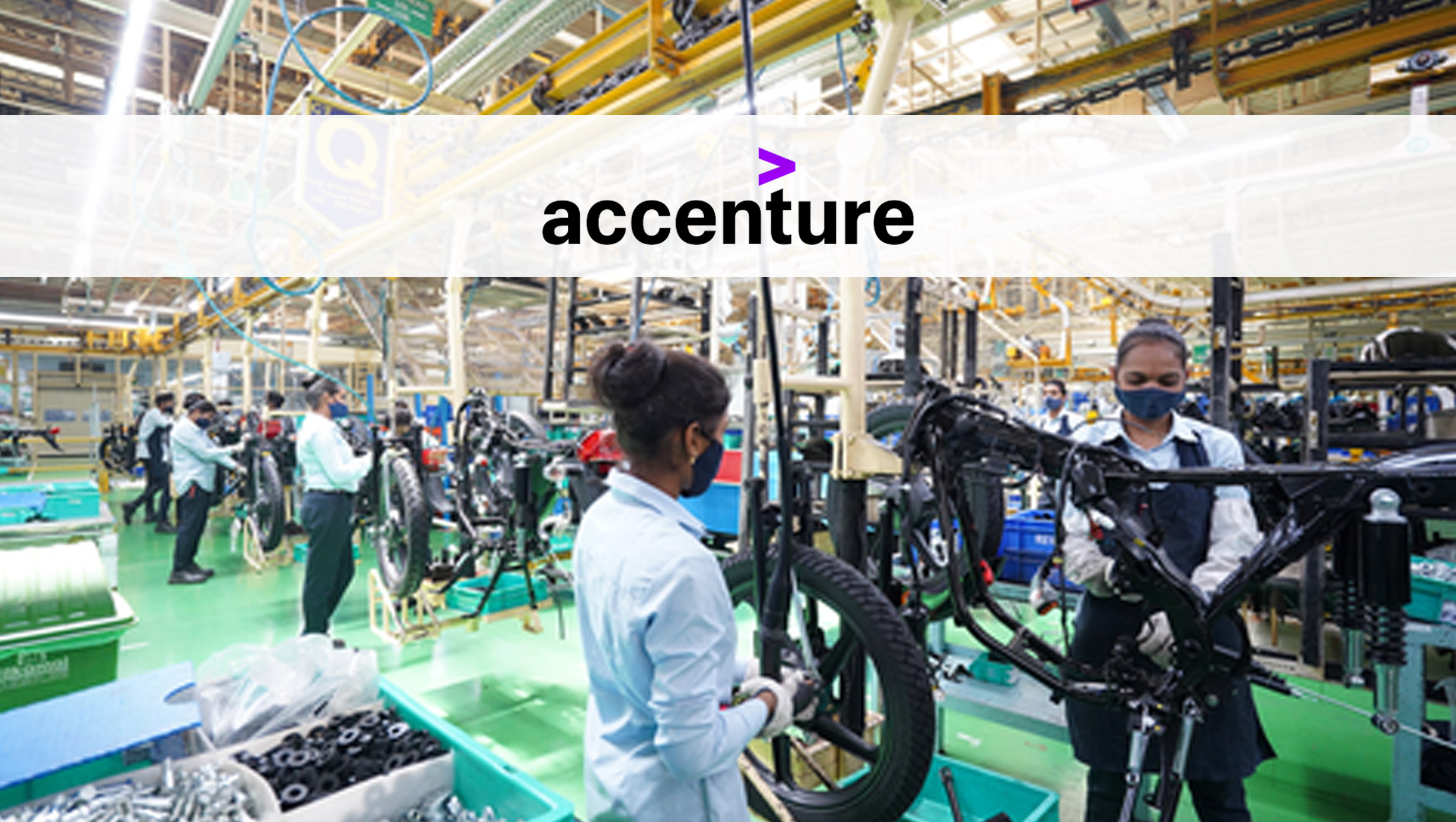 Hero MotoCorp Selects Accenture for Supply Chain Transformation