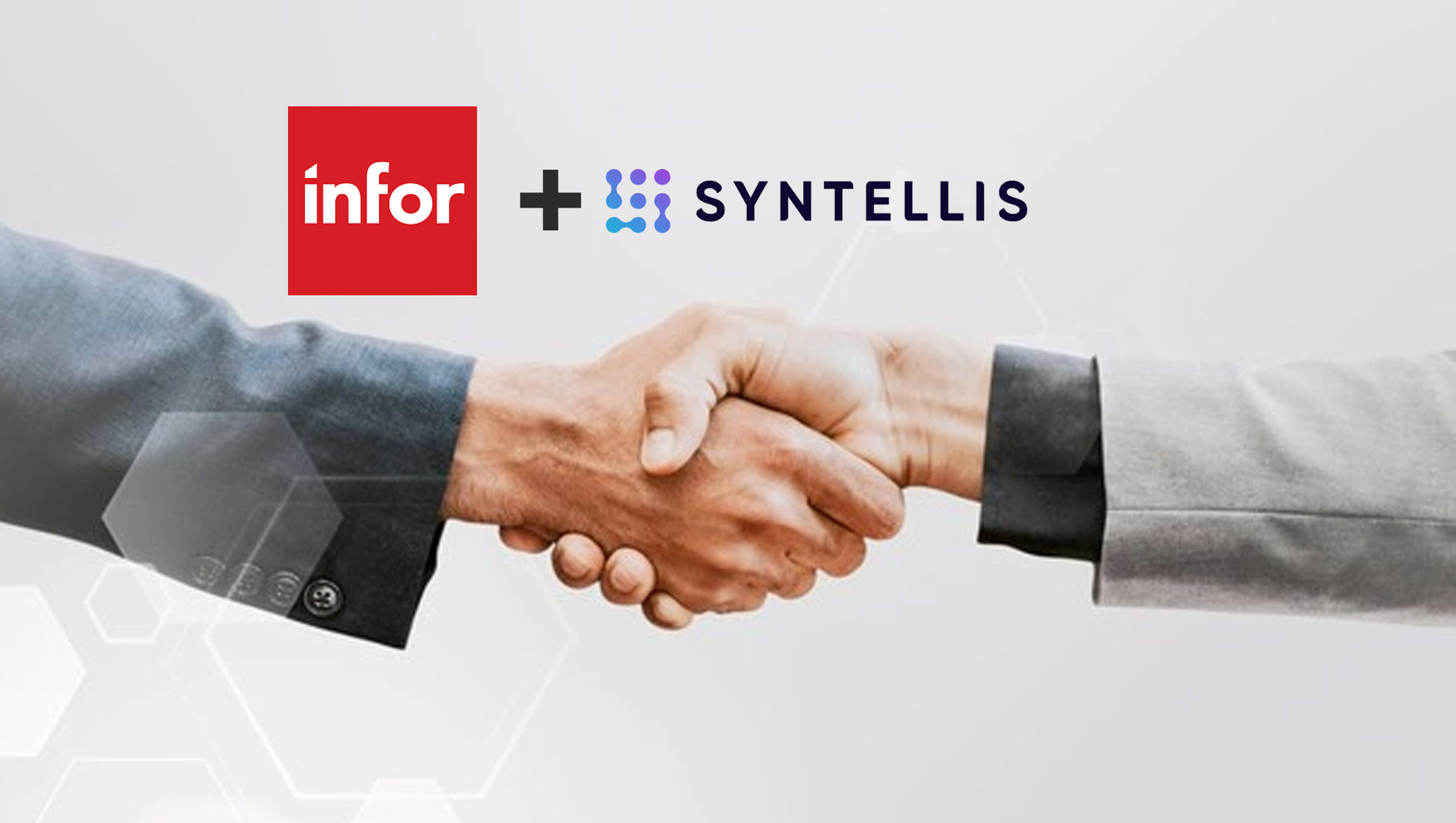 Infor Announces Partnership With Syntellis Performance Solutions