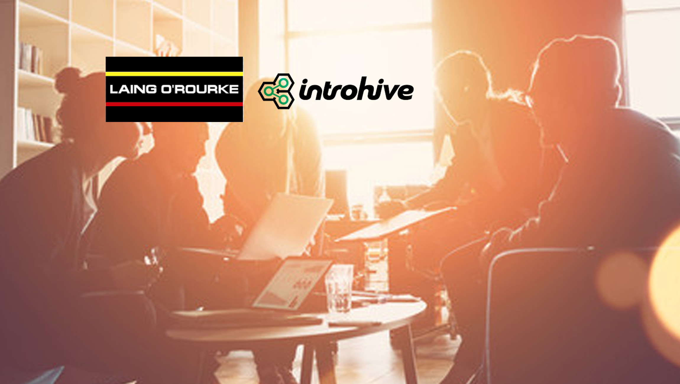 Laing O'Rourke Selects Introhive To Improve CRM Data And Deepen Client Relationships