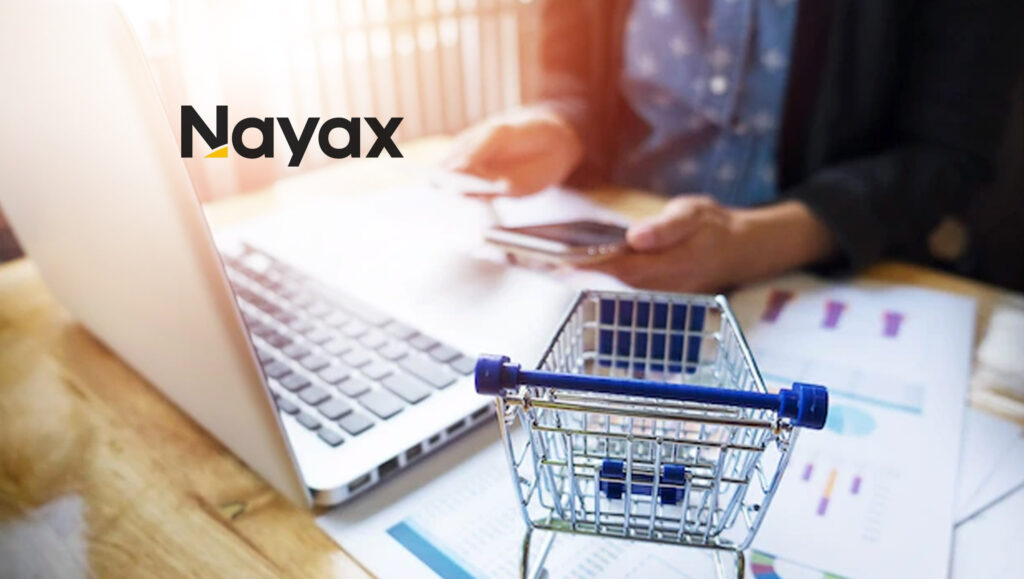 Nayax Is Taking Another Step to Help Better Communities by Offering its Customers a Way to Give Back Nayax Logo