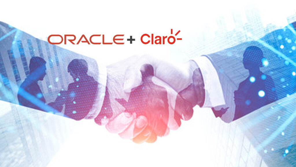 Oracle and Claro Partner to Expand Global Cloud Services In Colombia