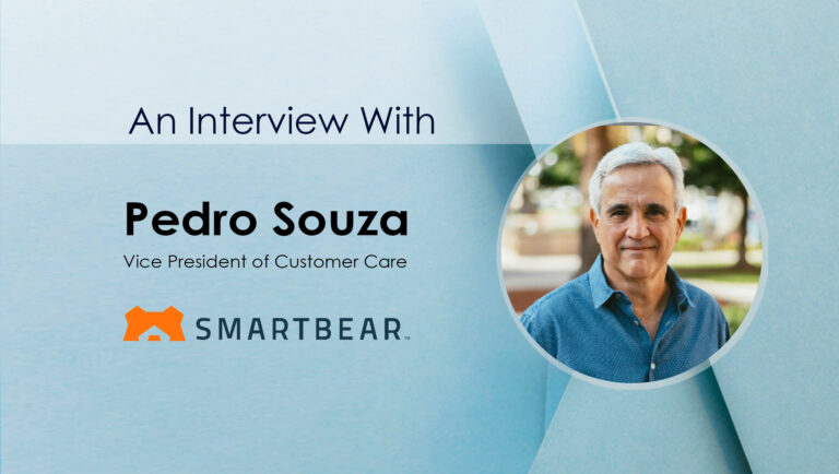 SalesTechStar Interview with Pedro Souza, Vice President of Customer Care at SmartBear