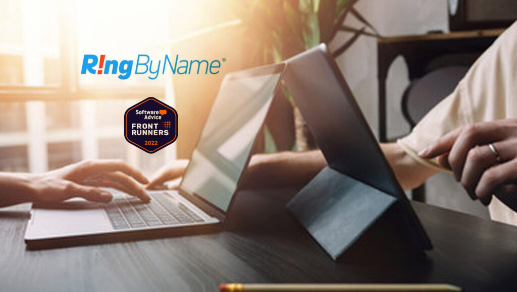 RingByName Named Frontrunner For Top Call Recording Software