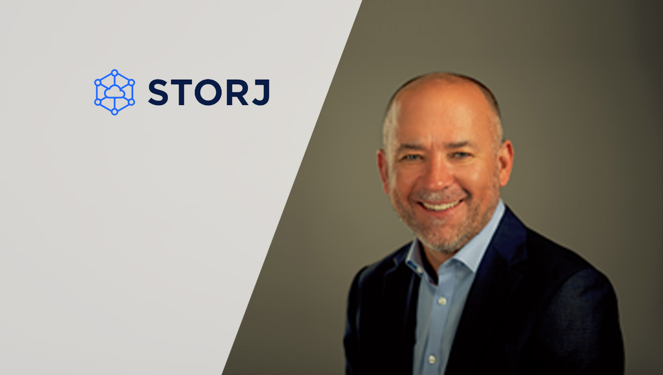 Storj Announces New Chief Revenue Officer, Mark Glasgow