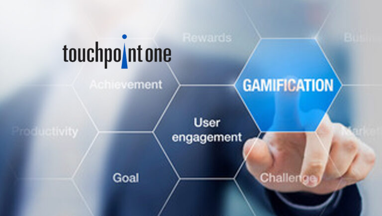 TouchPoint One Gamification Solution Juices Contact Center Engagement With A-GAME Gridiron VIII Fantasy League Performance Challenge