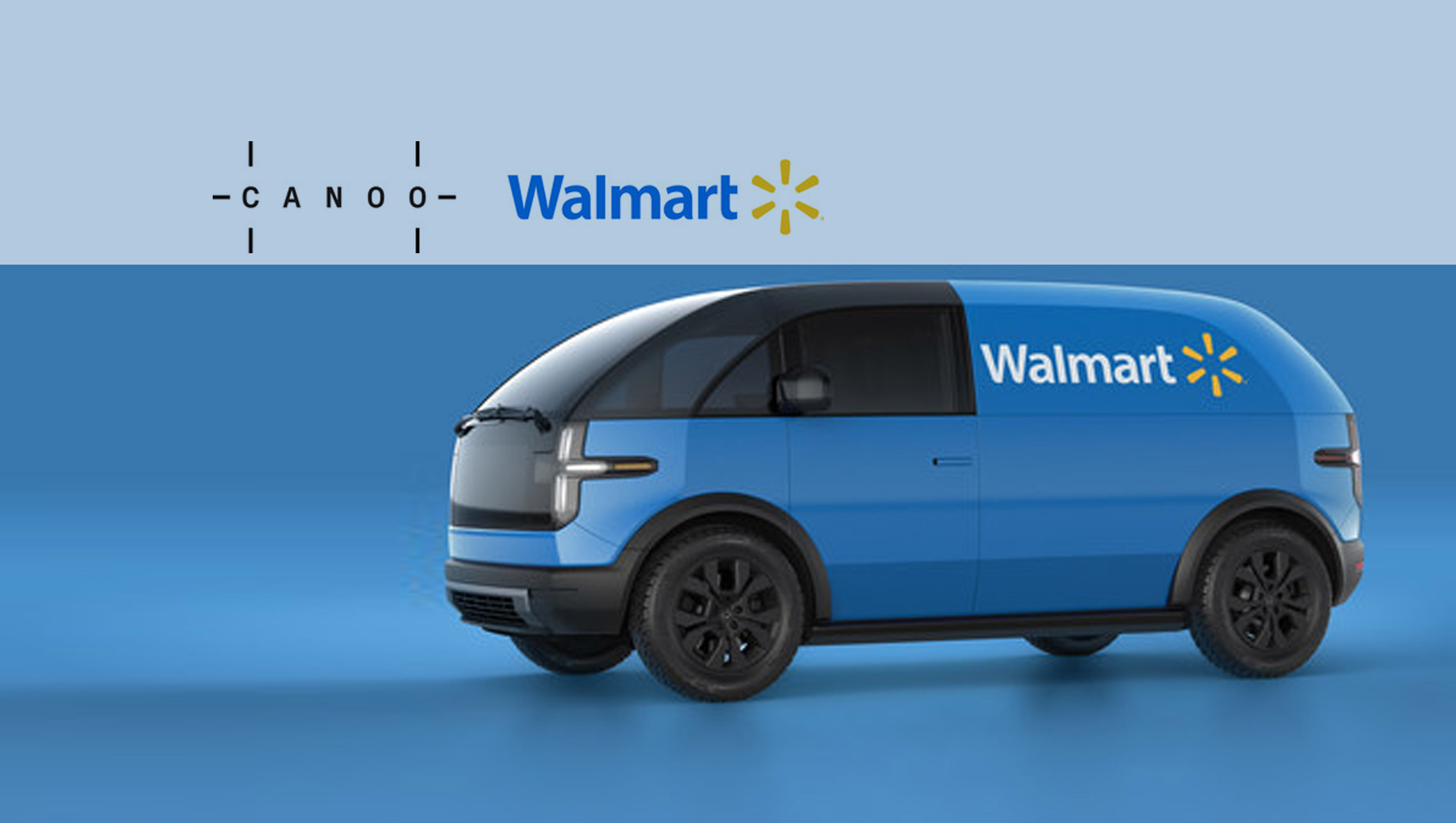 Walmart to Purchase 4,500 Canoo Electric Delivery Vehicles to be Used for Last Mile Deliveries in Support of Its Growing eCommerce Business