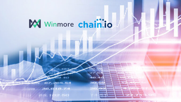 Winmore and Chain.io Announce Global Relationship to Accelerate Flexibility and Adoption of AI-based Pricing Solutions