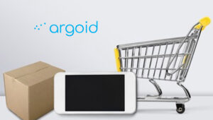 eCommerce Personalization Leader, Argoid, Launch Shopify App